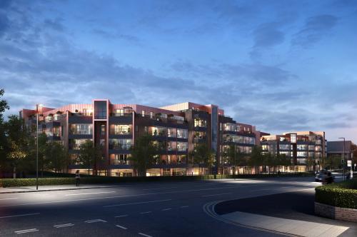 Fellows Square, 1 Edgware Road, Cricklewood, London, NW2