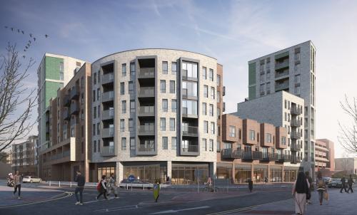 53-59 Grove Road, Hounslow, TW3