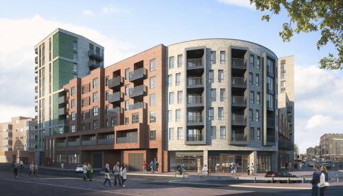 53-59 Grove Road, Hounslow, TW3
