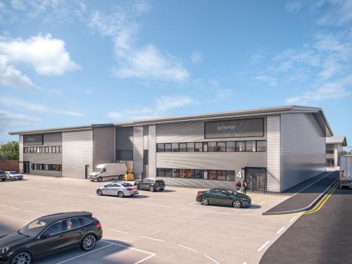 Unit 1-9 Gateway, Windrush Park, Burford Road, Witney, OX29