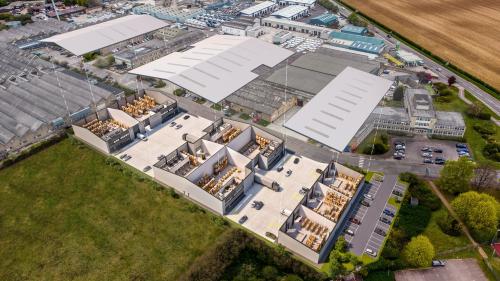 Unit 1-9 Gateway, Windrush Park, Burford Road, Witney, OX29