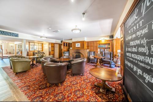 The George & Falcon, Warnford Road, Warnford, Nr Southampton, SO32
