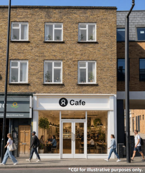 89 Camden High Street, Camden, London, NW1