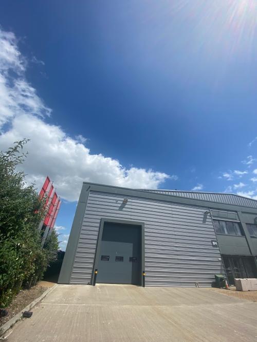 Unit D1, Tottenham Commercial Park (Formerly Mowlem), Leeside Road, Tottenham, London, N17