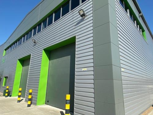 Unit 104, The Grid, Lockfield Avenue, Enfield, EN3
