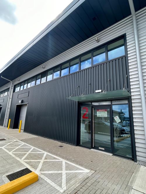 Units 1-3, Segro Park Reef Street, Reef Street, Dagenham, London, RM9