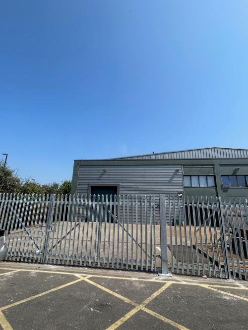 Unit D1, Tottenham Commercial Park (Formerly Mowlem), Leeside Road, Tottenham, London, N17