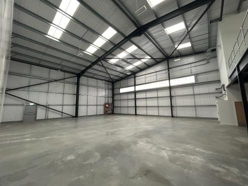 Units 1-3, Segro Park Reef Street, Reef Street, Dagenham, London, RM9