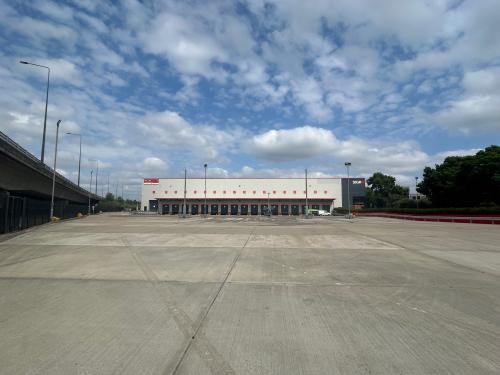 Unit 1, SEGRO Centre Dagenham, Messina Way, Dagenham, RM9