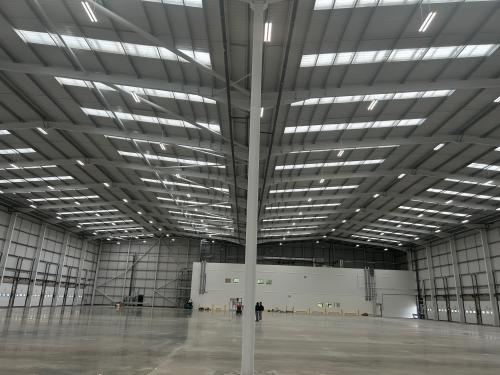 Unit 1, SEGRO Centre Dagenham, Messina Way, Dagenham, RM9