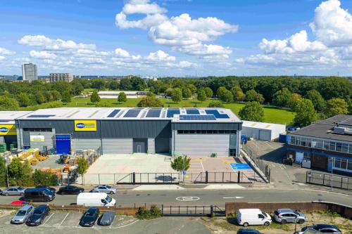 Unit 7, Compass Business Park, Davis Road, Chessington, KT9