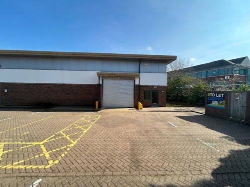 Unit 2, Ryebrook Industrial Estate, Bay Tree Avenue, Leatherhead, Leatherhead, KT22