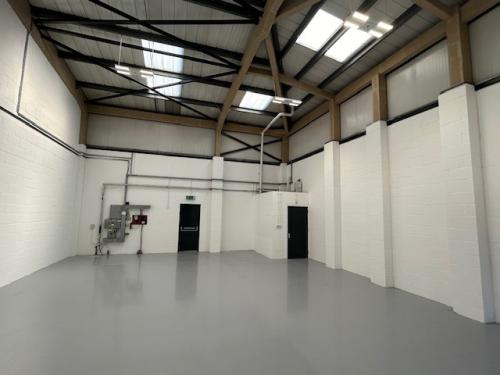 Unit 2, Ryebrook Industrial Estate, Bay Tree Avenue, Leatherhead, Leatherhead, KT22
