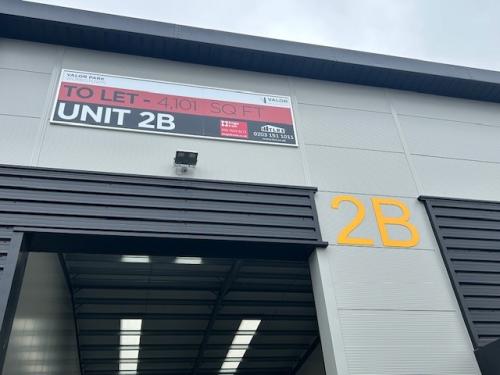 Units 2BCE, Valor Park Tottenham, Montagu Road Montagu Road, Edmonton, London, N18
