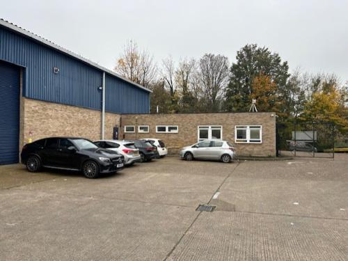 Redlands Industrial Estate, Ullswater, Unit B3 Redlands, Coulsdon, CR5