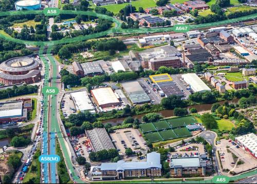 Unit B6/7, Wellington Road Industrial Estate, Leeds, LS12