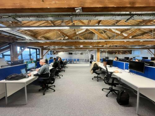 Warehouse K Unit R6, 2 Western Gateway, Victoria Dock, London, E16