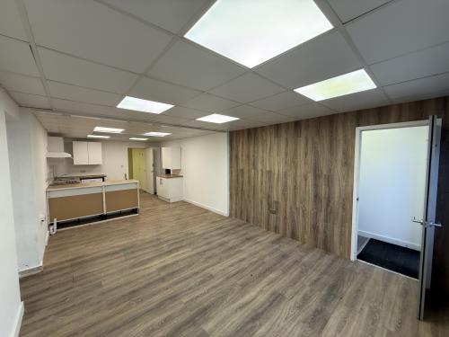 2 Cliffe Yard, Medway City Estate, Anthonys Way, Rochester, ME2