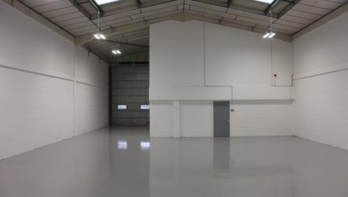 Unit 5, Robert Cort Industrial Estate, Britten Road, Reading, RG2