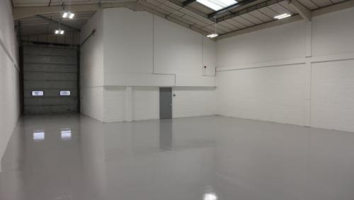 Unit 5, Robert Cort Industrial Estate, Britten Road, Reading, RG2