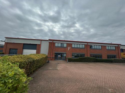 Unit F, Ventura Park, Radlett, St. Albans, AL2
