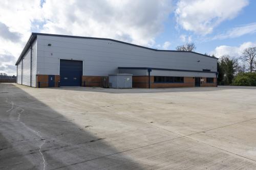Unit 6, Henley Business Park, Pirbright Road, Normandy, Guildford, GU3