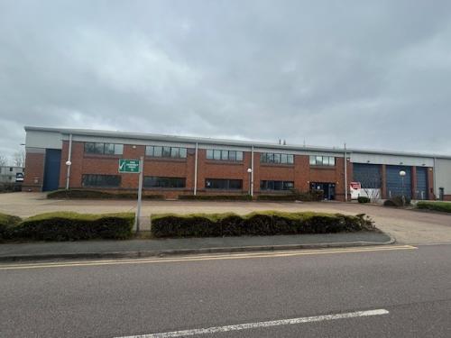 Unit A, Ventura Park, Old Parkbury Lane, Radlett, St. Albans, AL2