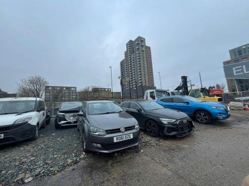 5,778 Sq ft, Twelvetrees Crescent, Bromley-by-Bow, London, E3