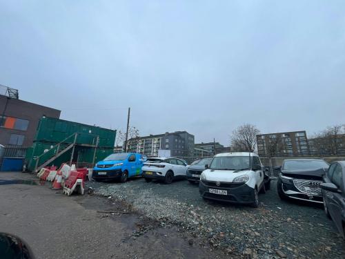5,778 Sq ft, Twelvetrees Crescent, Bromley-by-Bow, London, E3