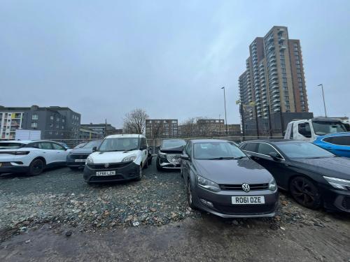 5,778 Sq ft, Twelvetrees Crescent, Bromley-by-Bow, London, E3