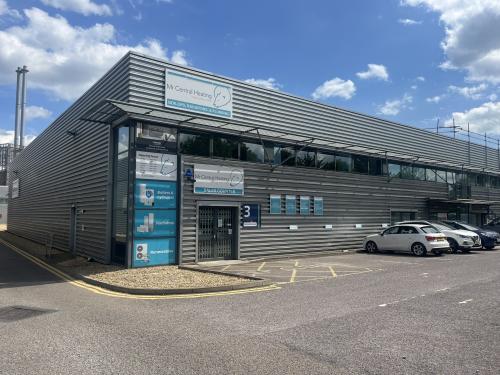 Unit 3, The Nelson Centre, Portfield Road, Portsmouth, PO3