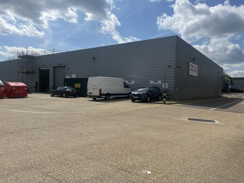 Unit 3, The Nelson Centre, Portfield Road, Portsmouth, PO3