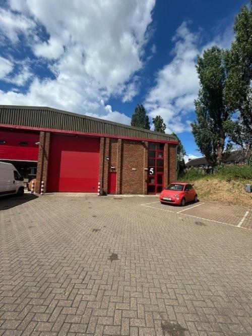 Unit 5, Inwood Business Park, Whitton Road, Hounslow, London, TW3