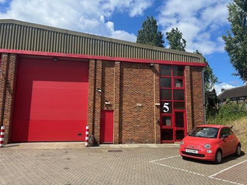 Unit 5, Inwood Business Park, Whitton Road, Hounslow, London, TW3
