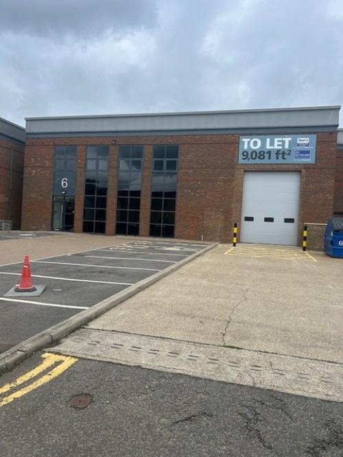 Unit 6, Barwell Business Park, Leatherhead Road, Chessington, KT9
