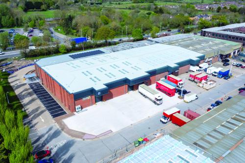 Unit 29, Barwell Business Park, Leatherhead Road, Chessington, KT9