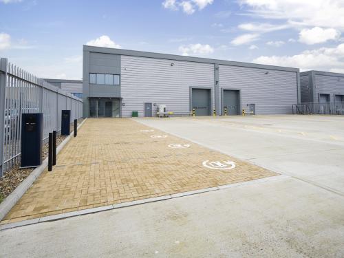 Unit F, Tottenham Commercial Park (Formerly Mowlem), Leeside Road, Tottenham, London, N17