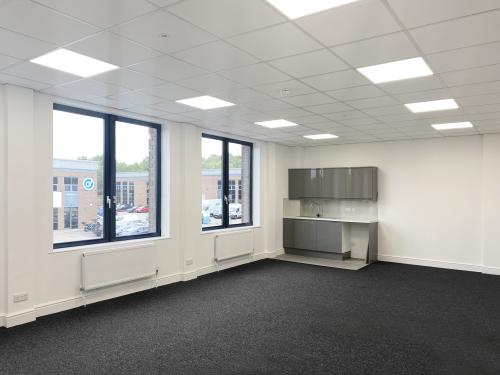 Unit 82, Barwell Business Park, Leatherhead Road, Chessington, KT9