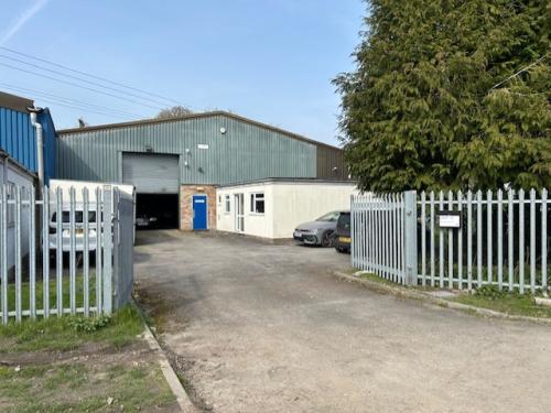Unit 15, Mill Lane Industrial Estate, 14 Caker Stream Road, Alton, GU34
