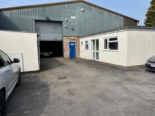 Unit 15, Mill Lane Industrial Estate, 14 Caker Stream Road, Alton, GU34