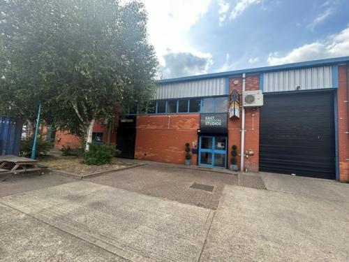 Unit 8, Lockwood Industrial Park, 8 Mill Mead Road, London, N17
