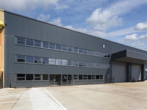 Unit 2, Staples Corner Business Park, North Circular Road, London, NW2