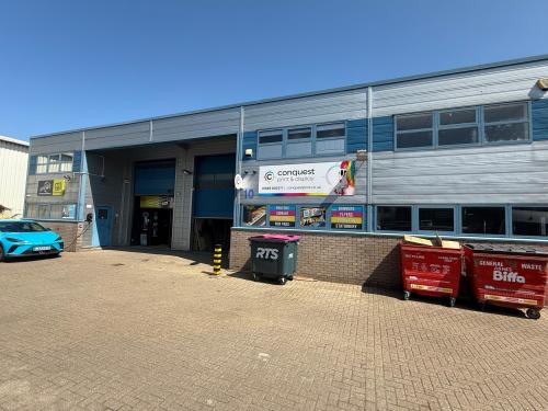 10, Northpoint Business Estate, Enterprise Close, Rochester, ME2
