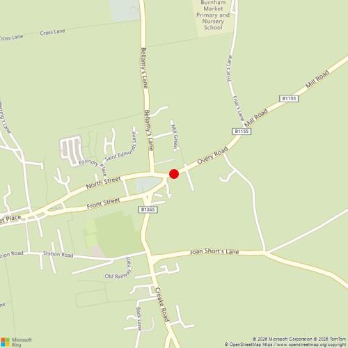 Church House, Overy Road, Burnham Market, King's Lynn, PE31