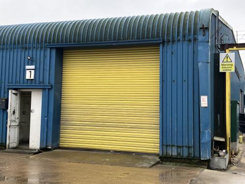 1, Gold Leaf Industrial Park, Sandall Road, Wisbech, PE13