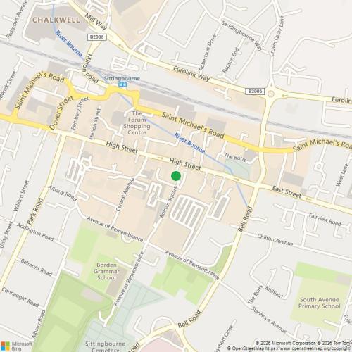 5 Roman Square, Sittingbourne, ME10