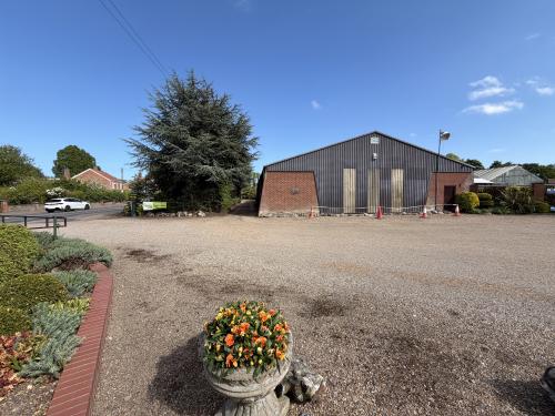Broadland Nurseries, Burghwood Road, Ormesby, Great Yarmouth, NR29