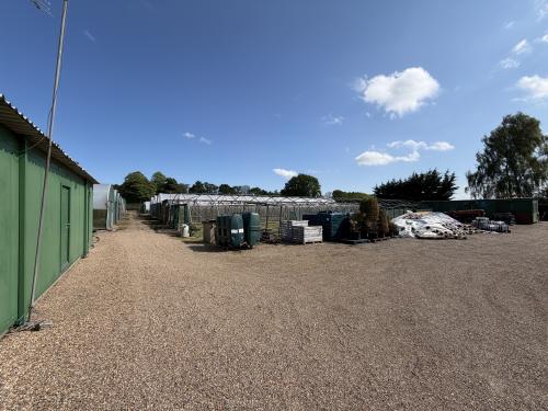 Broadland Nurseries, Burghwood Road, Ormesby, Great Yarmouth, NR29