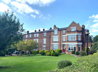 Ockbrook School, The Settlement, Ockbrook, Derby, DE72