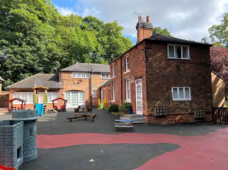 Ockbrook School, The Settlement, Ockbrook, Derby, DE72